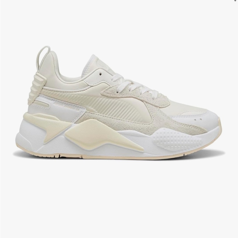 Puma RS-X White Women's Sneakers